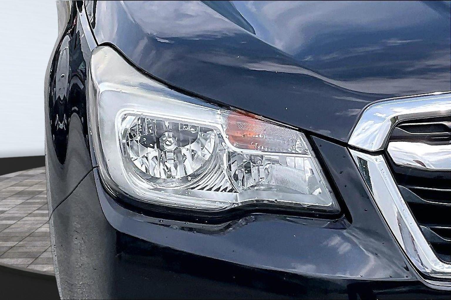 2018 Subaru Forester 4DR SUV 2.5I CVT