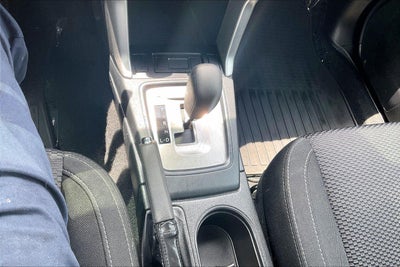 2018 Subaru Forester 4DR SUV 2.5I CVT