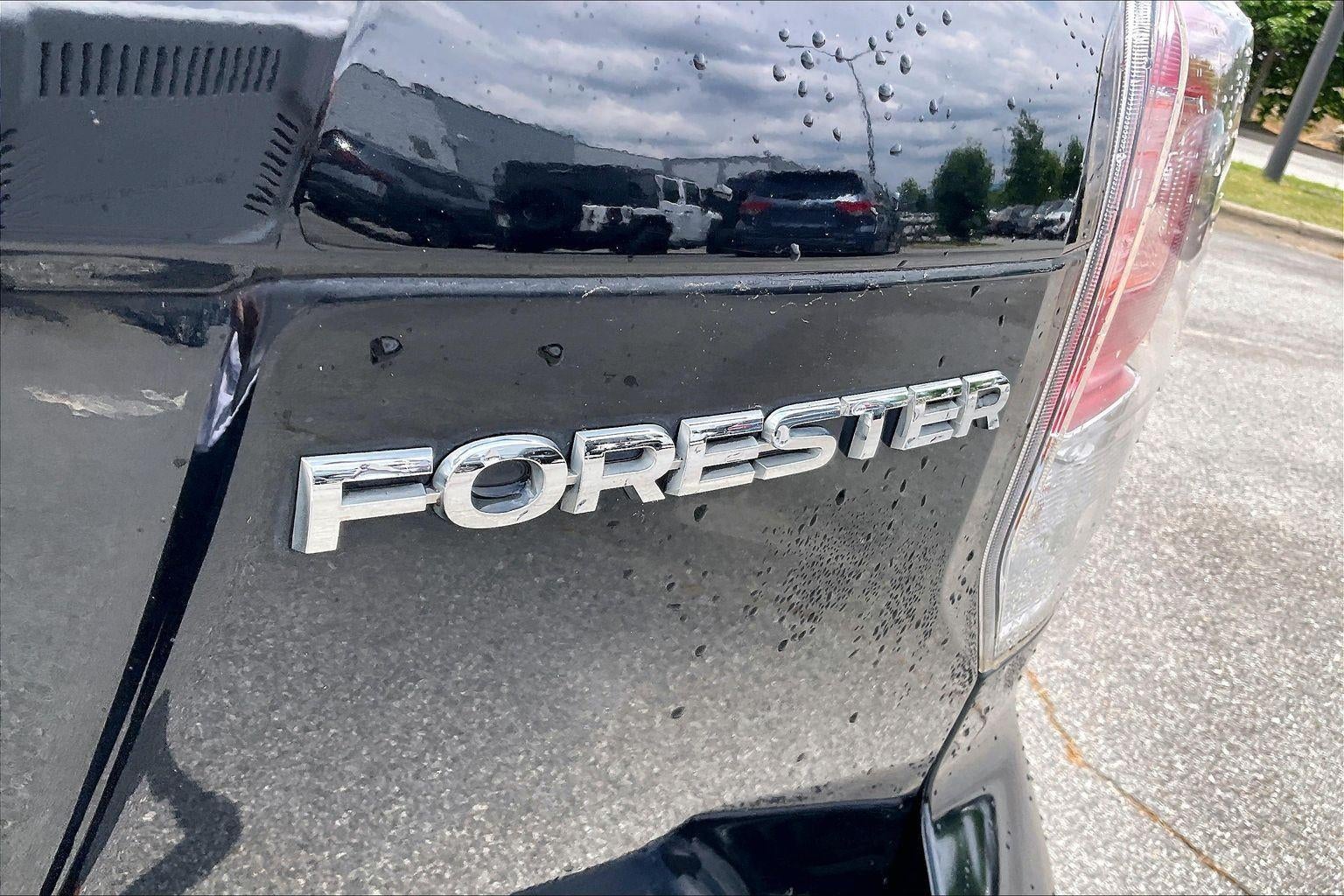 2018 Subaru Forester 4DR SUV 2.5I CVT