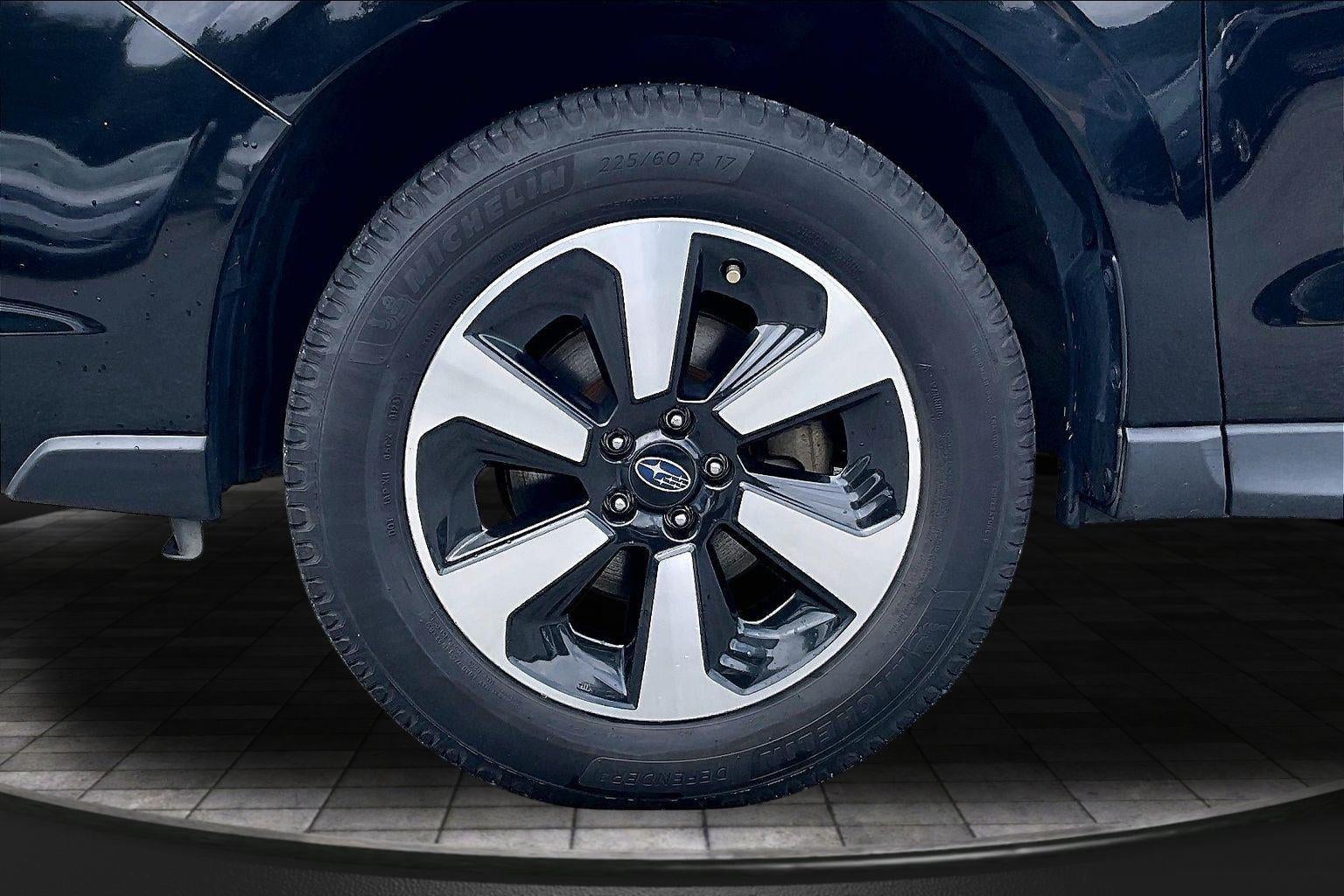 2018 Subaru Forester 4DR SUV 2.5I CVT
