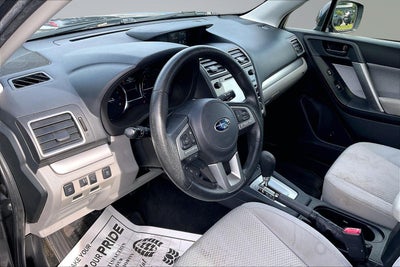 2018 Subaru Forester Premium