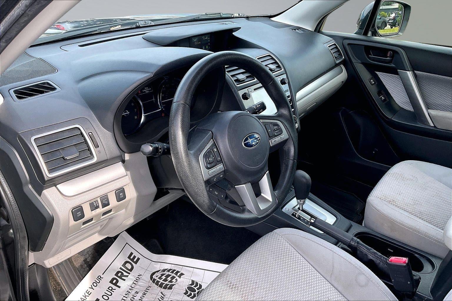 2018 Subaru Forester Premium
