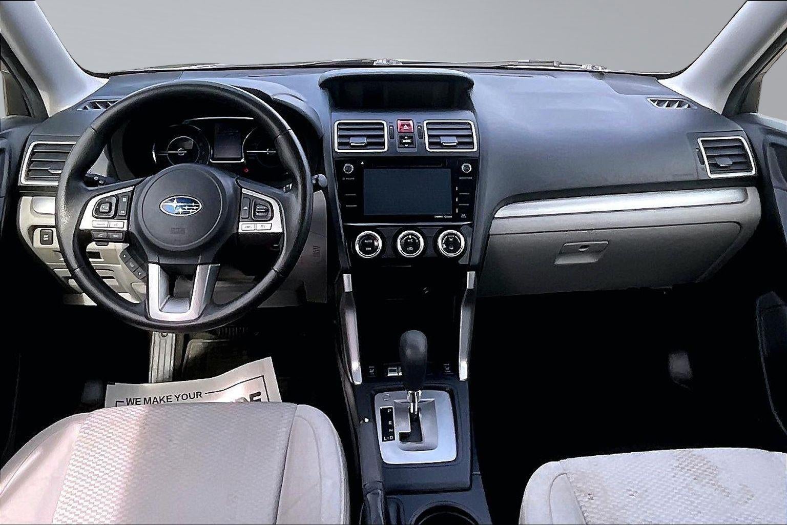 2018 Subaru Forester Premium