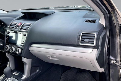 2018 Subaru Forester Premium