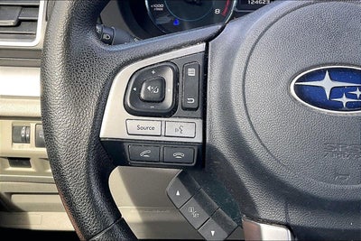2018 Subaru Forester Premium