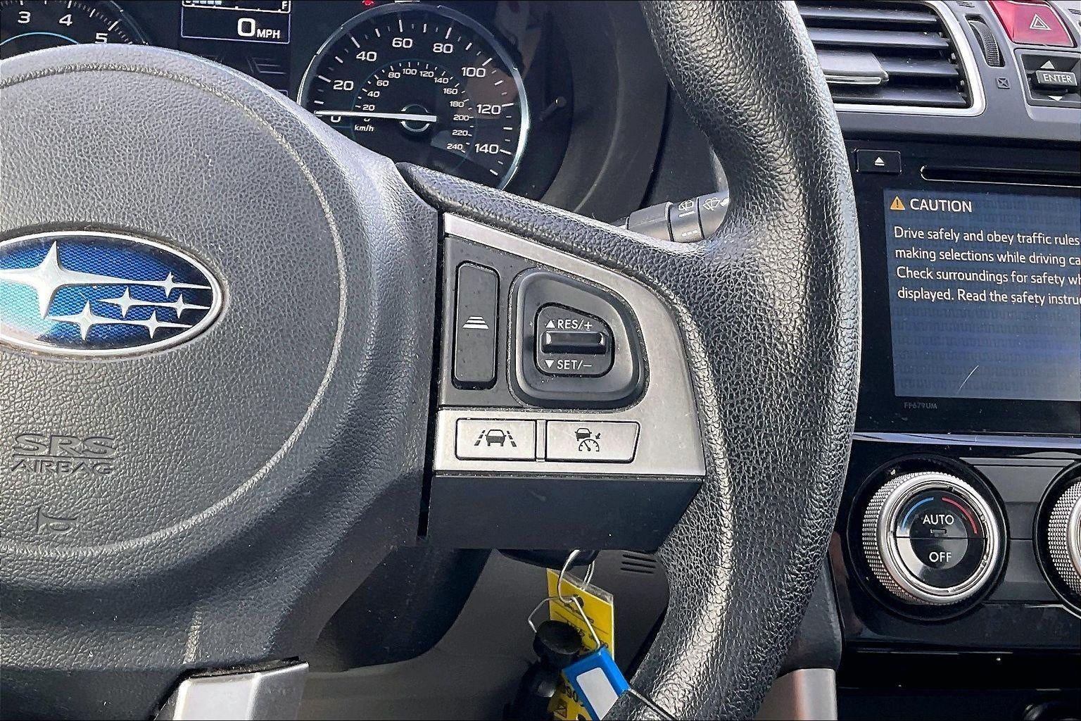 2018 Subaru Forester Premium