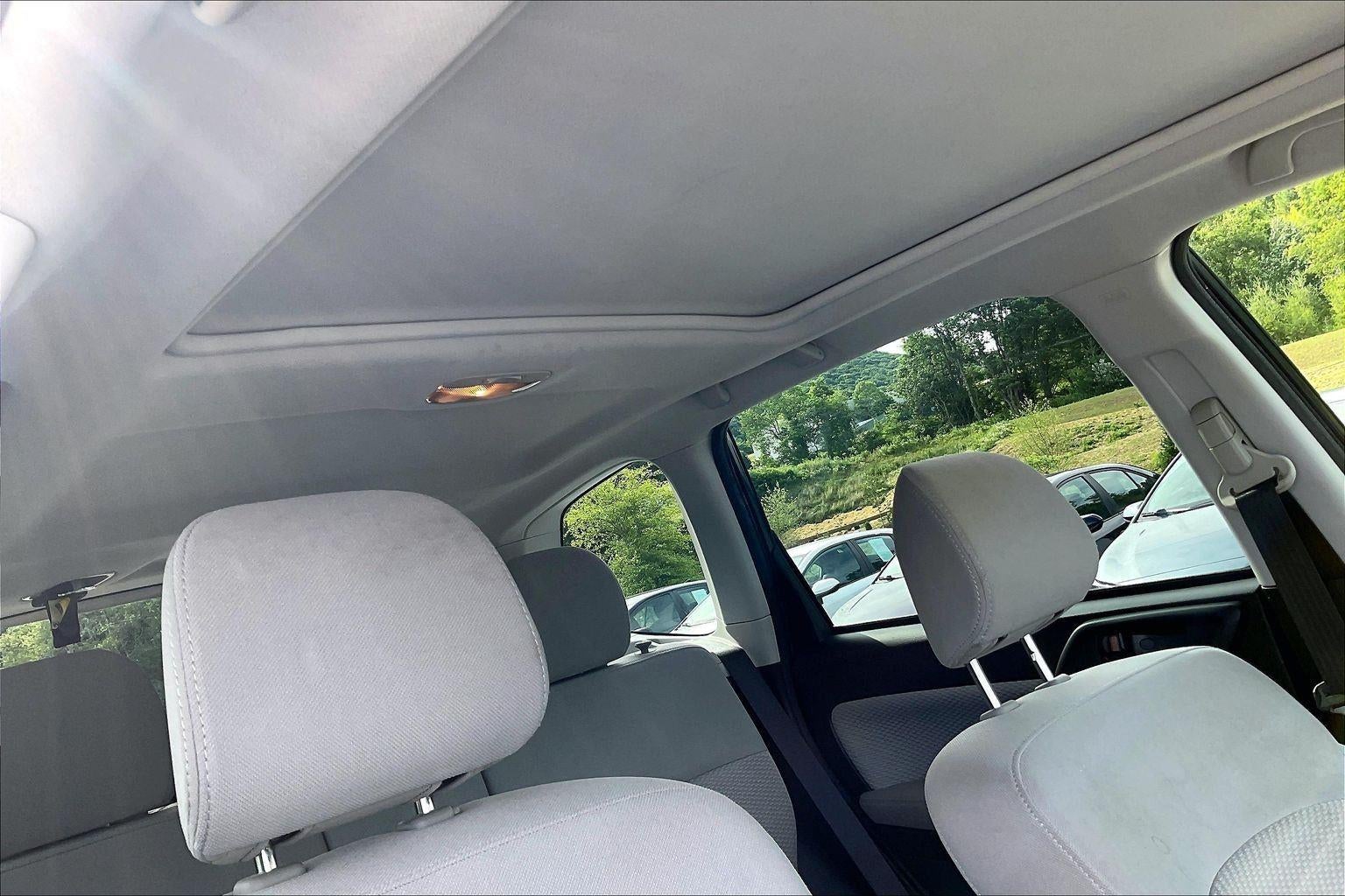 2018 Subaru Forester Premium