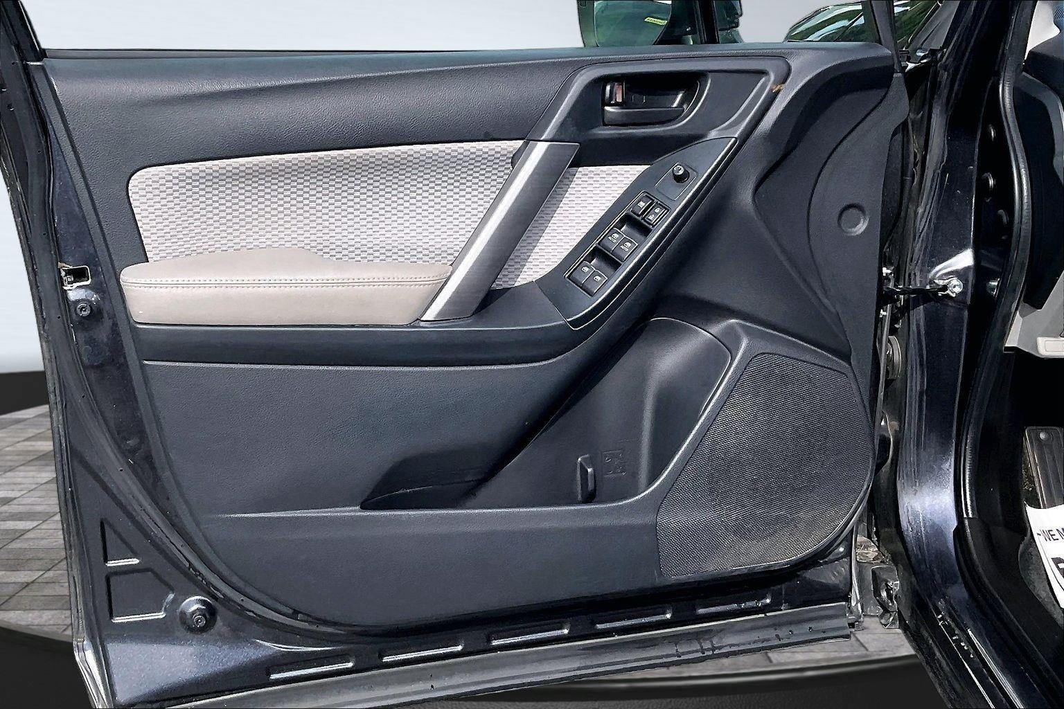 2018 Subaru Forester Premium