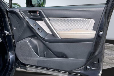 2018 Subaru Forester Premium