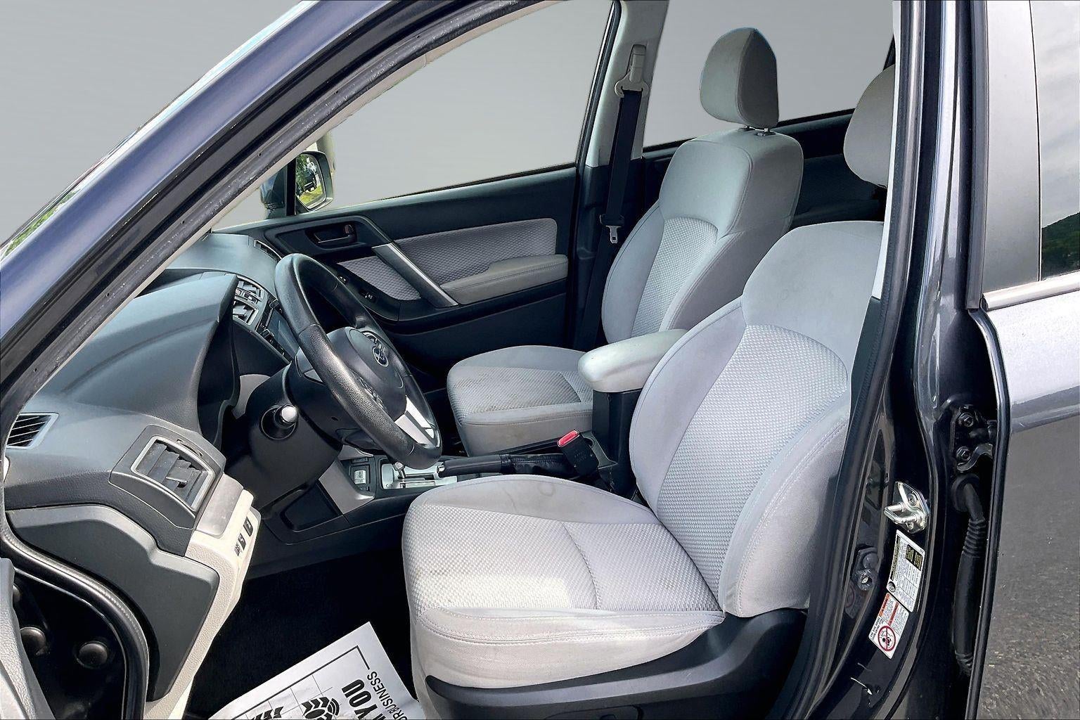 2018 Subaru Forester Premium
