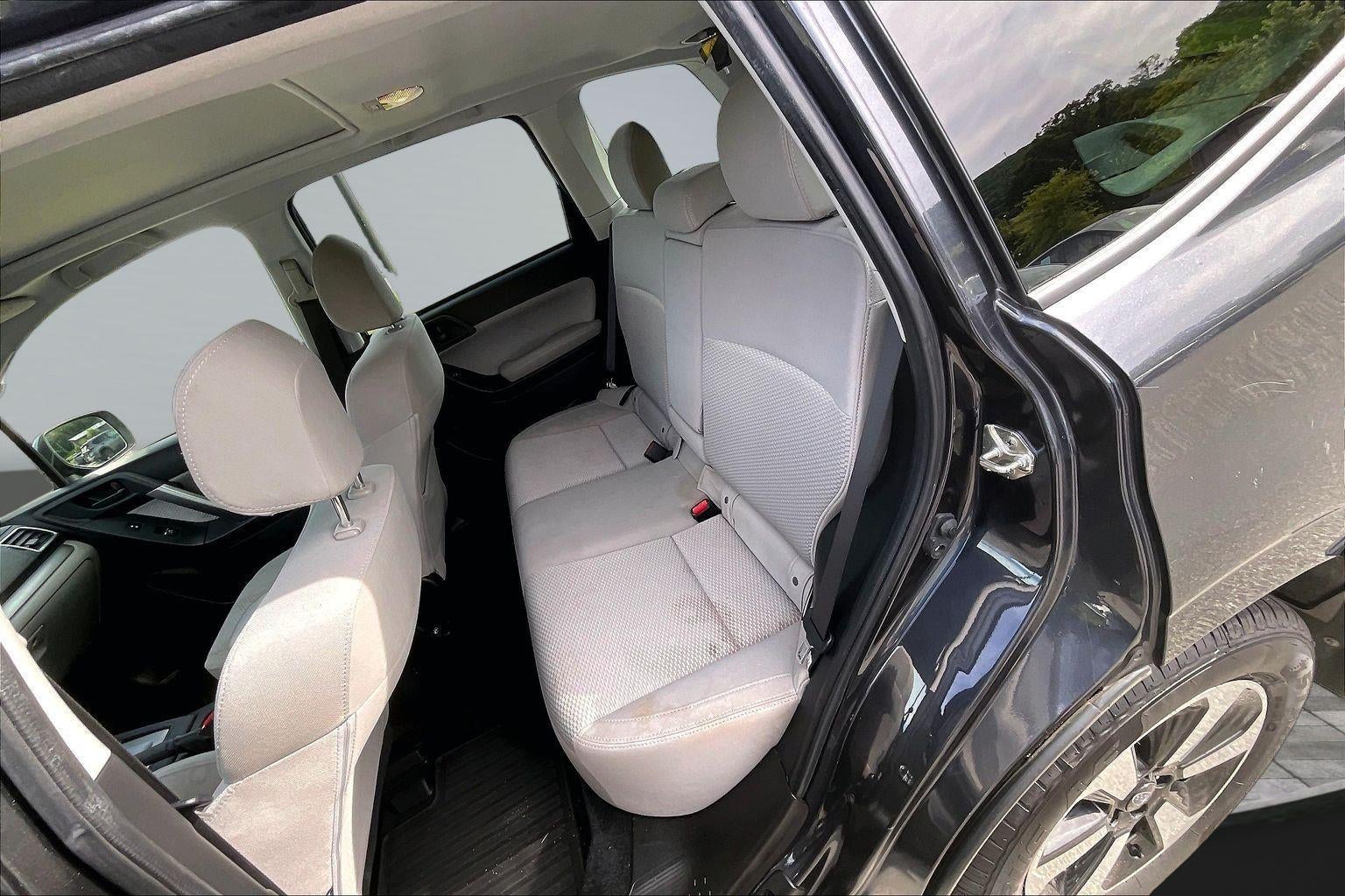 2018 Subaru Forester Premium