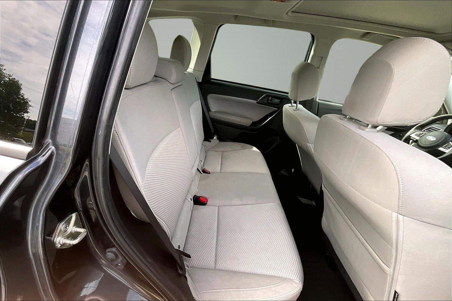 2018 Subaru Forester Premium