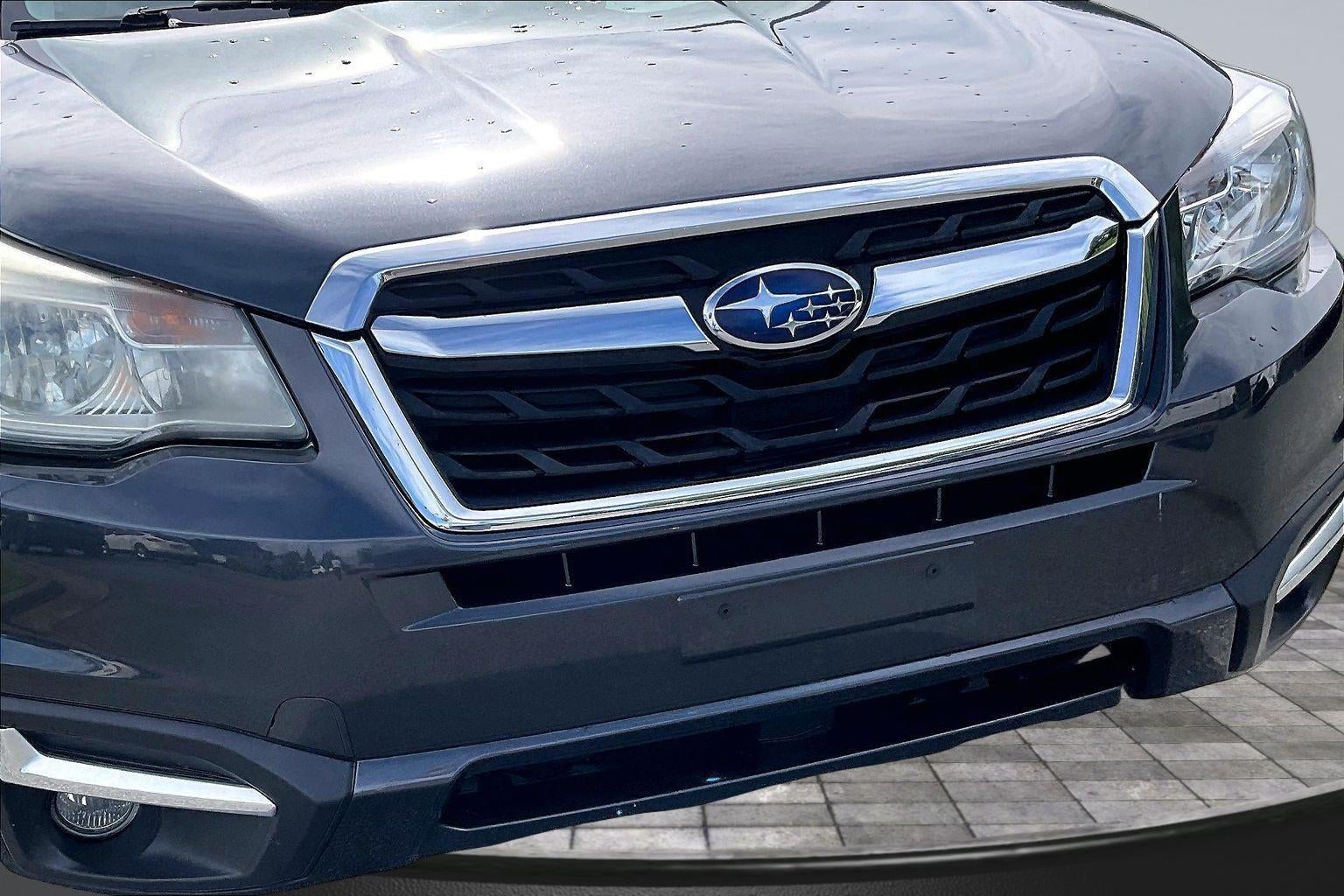 2018 Subaru Forester Premium