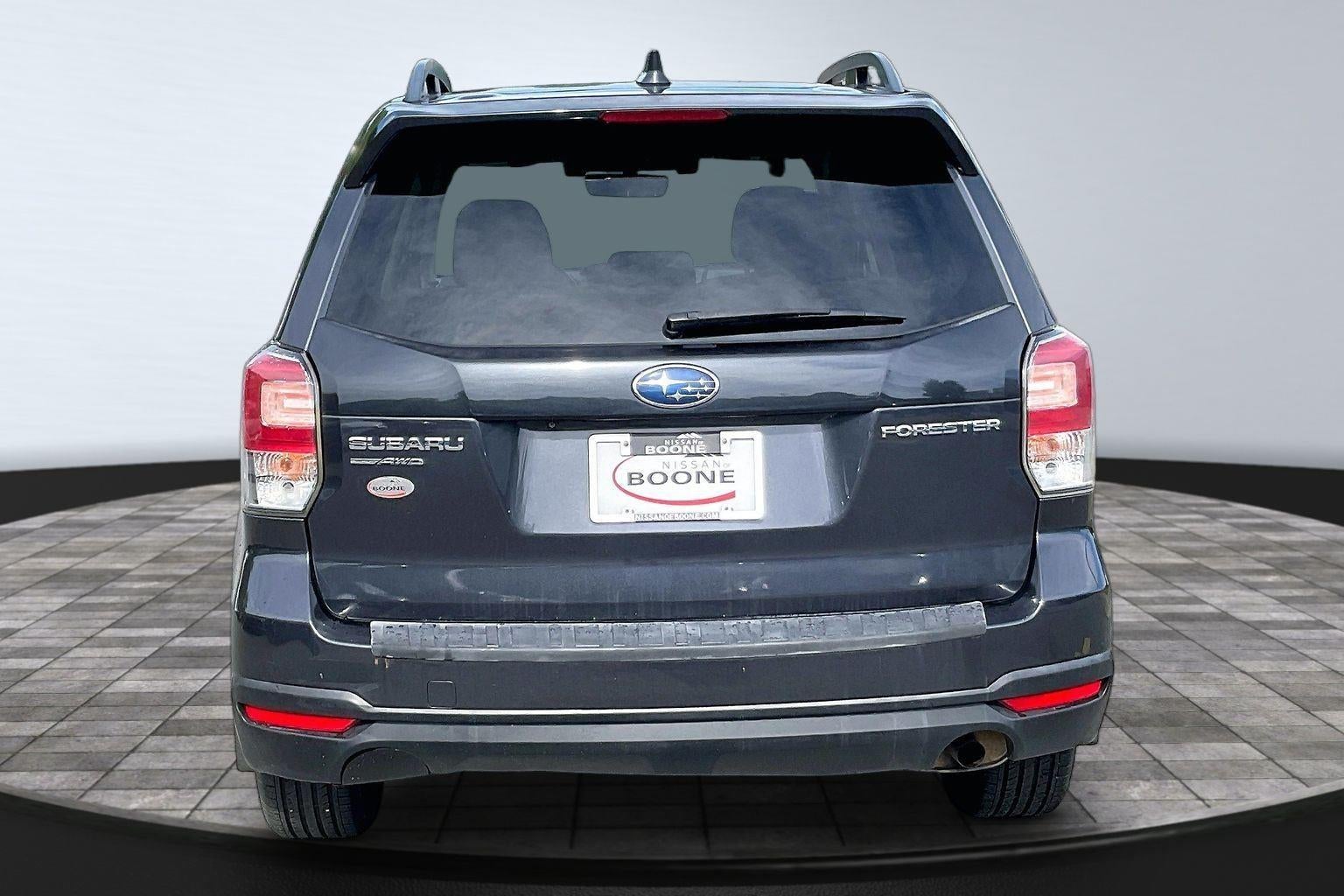 2018 Subaru Forester Premium