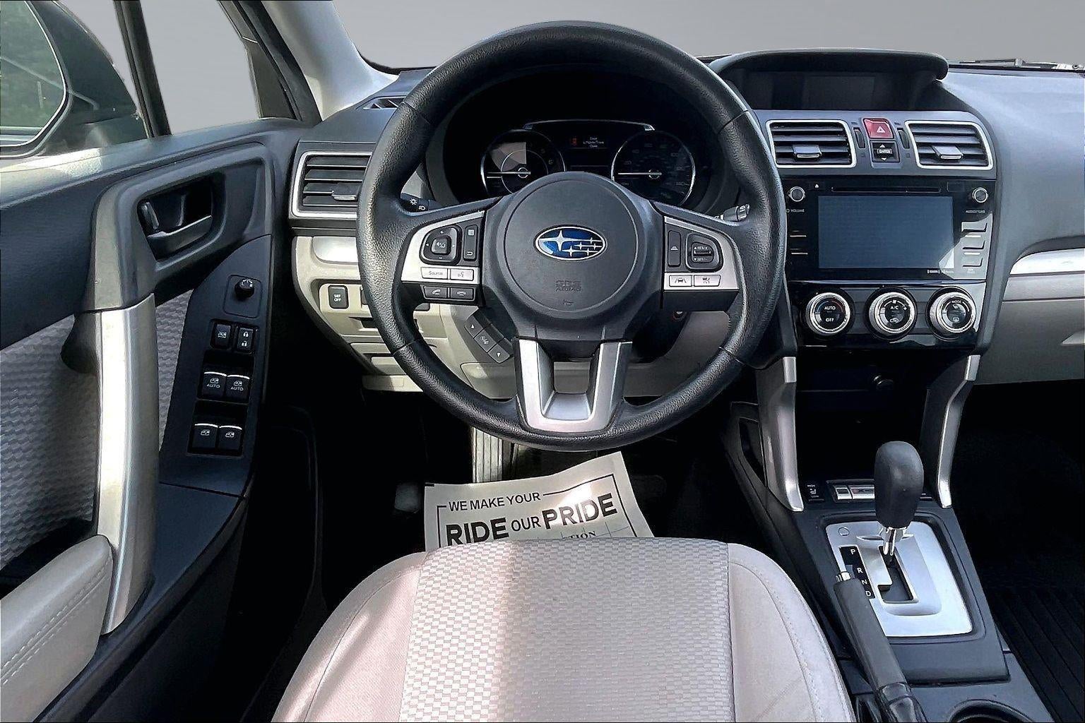 2018 Subaru Forester Premium