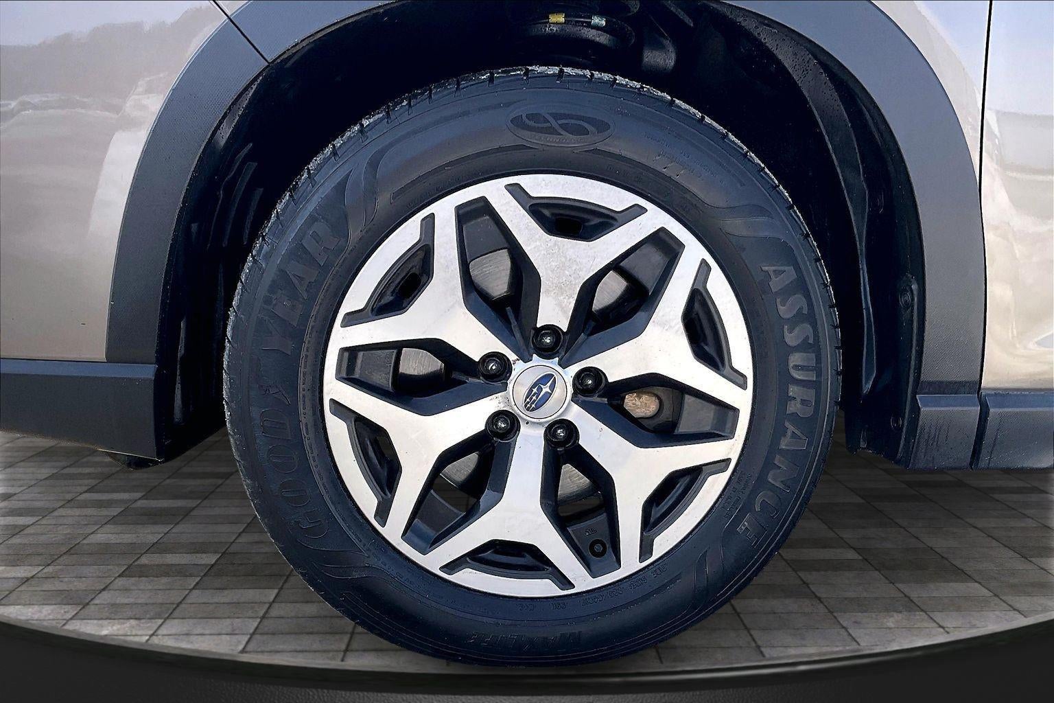 2021 Subaru Forester Premium