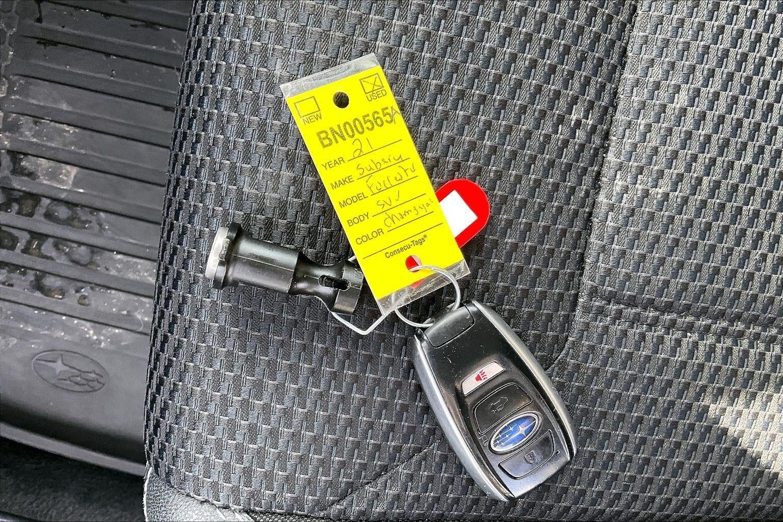 2021 Subaru Forester Premium