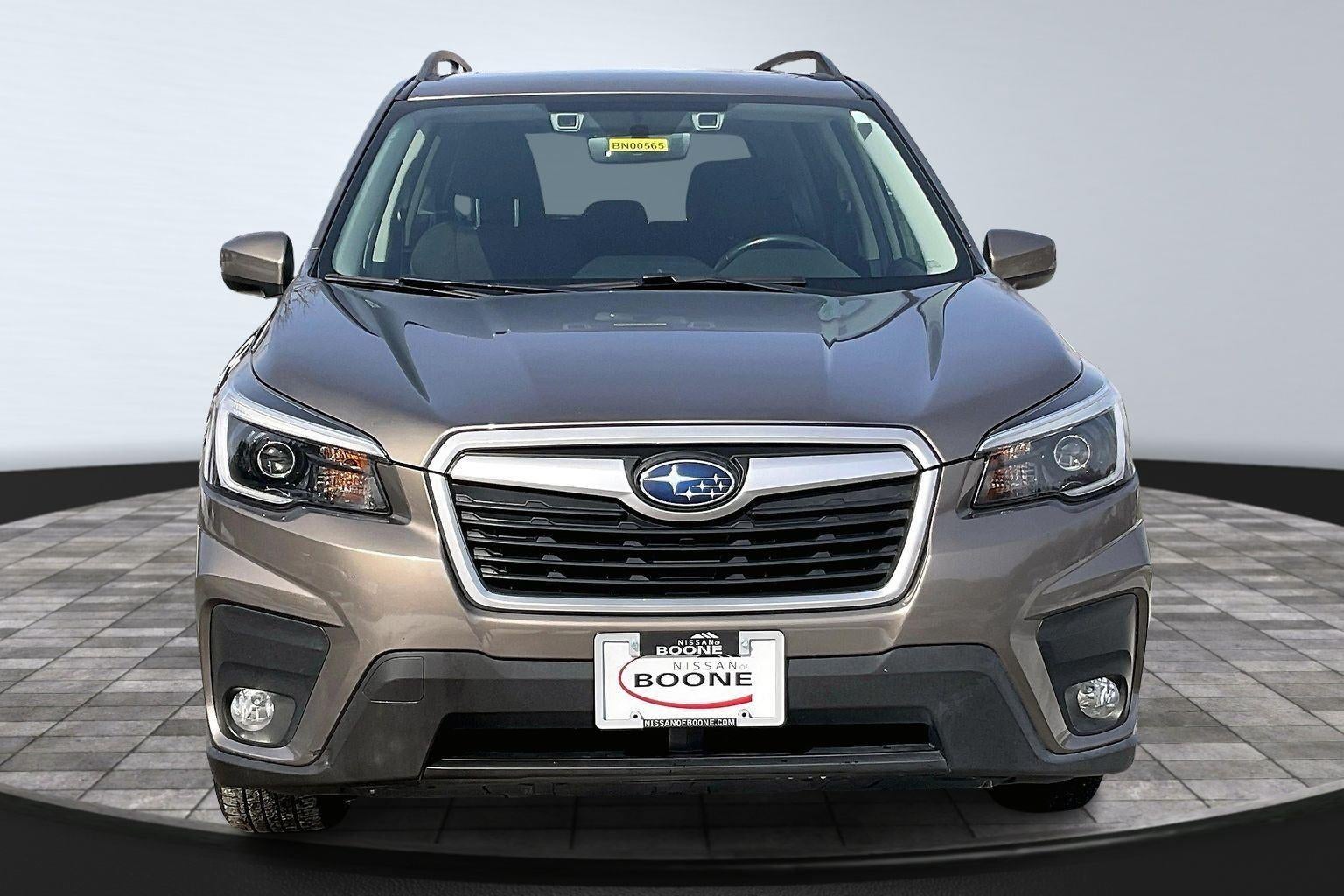 2021 Subaru Forester Premium