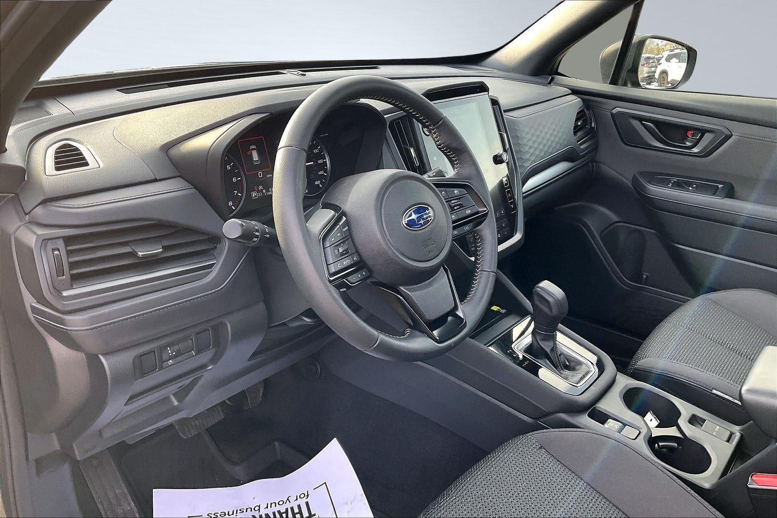 2025 Subaru Forester Premium