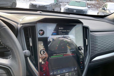 2025 Subaru Forester Premium