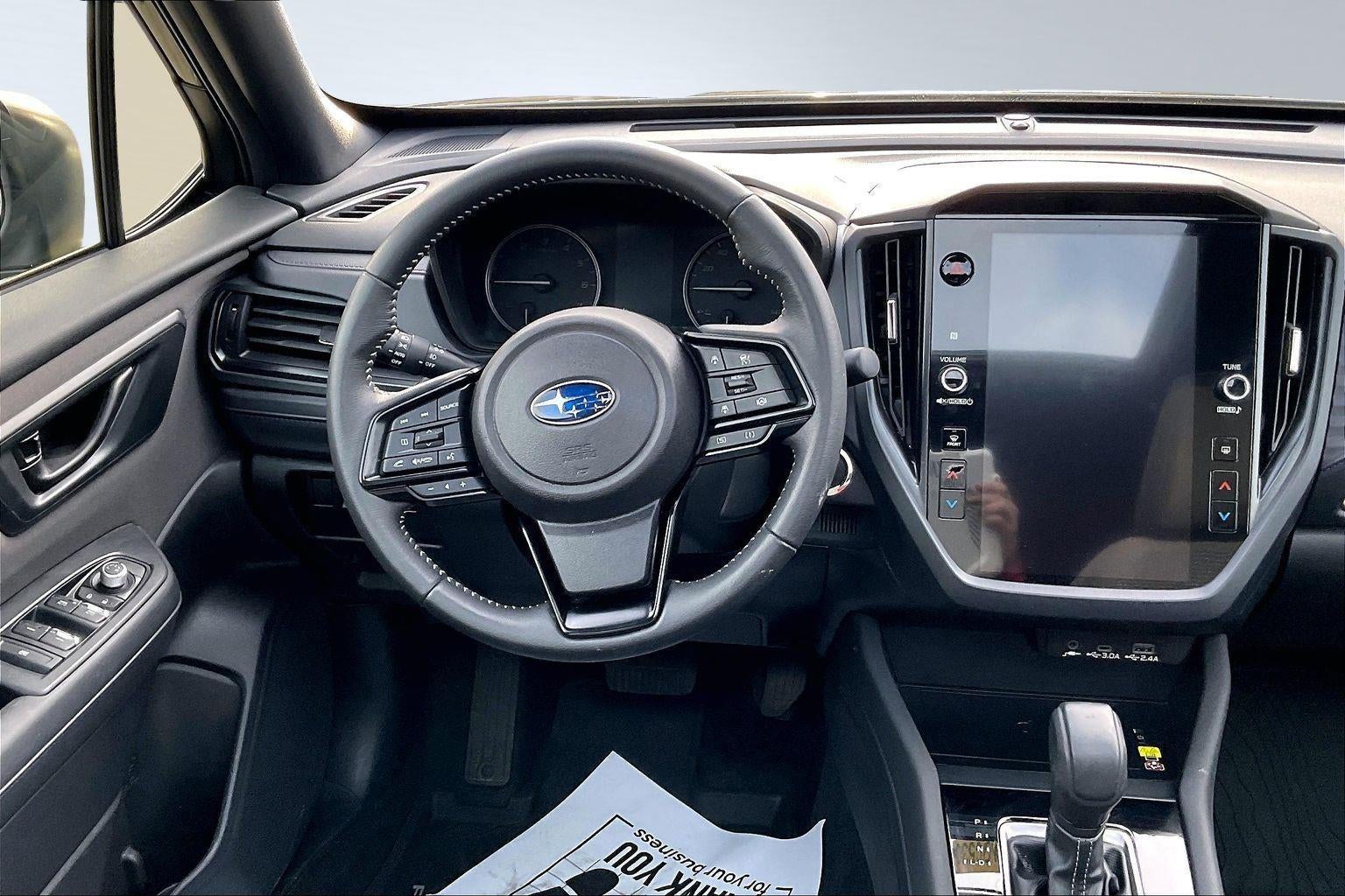 2025 Subaru Forester Premium