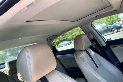 2019 Honda Civic Sedan Touring