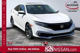 2019 Honda Civic Sedan Touring