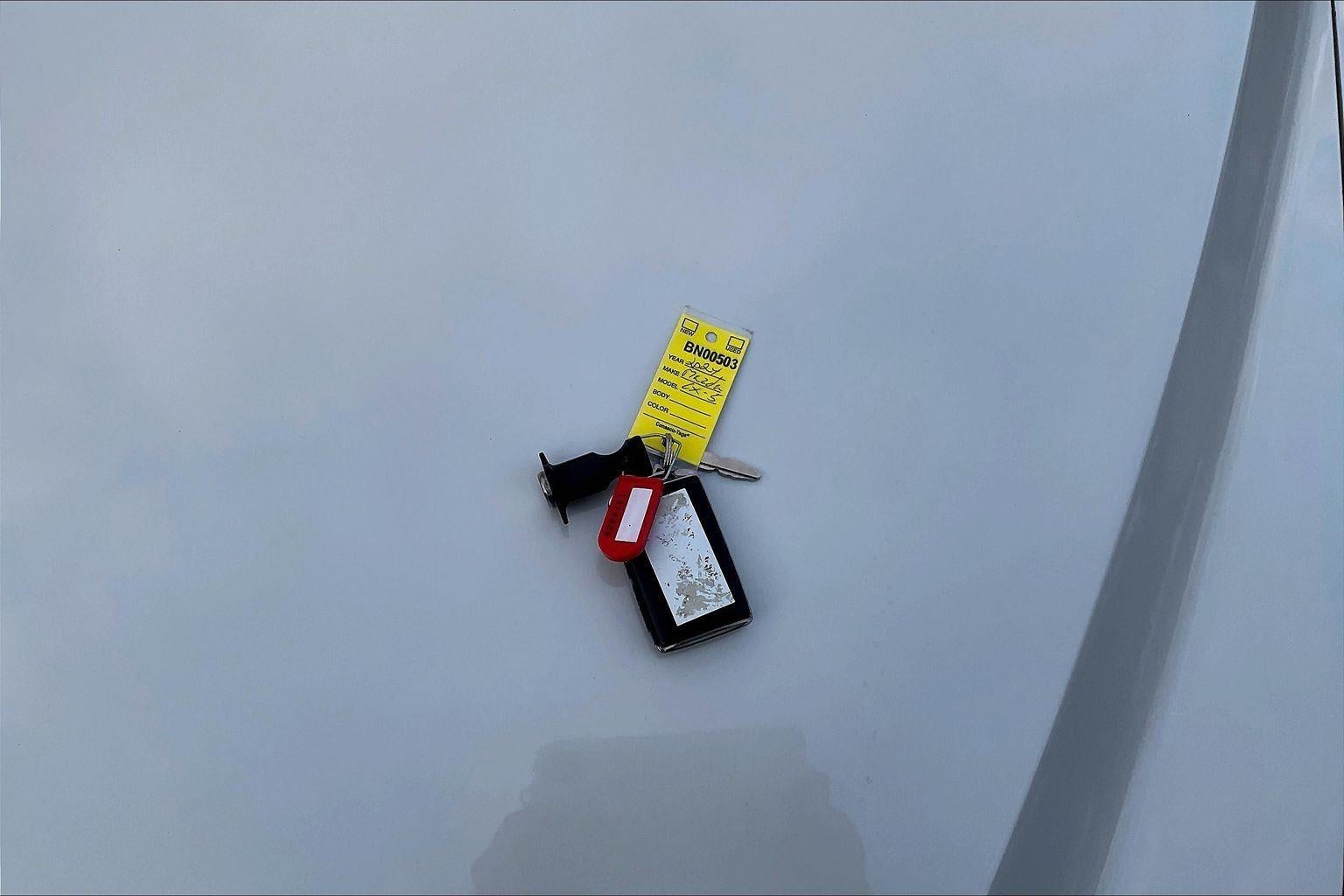 2024 Mazda Mazda CX-5 2.5 Turbo Premium Package