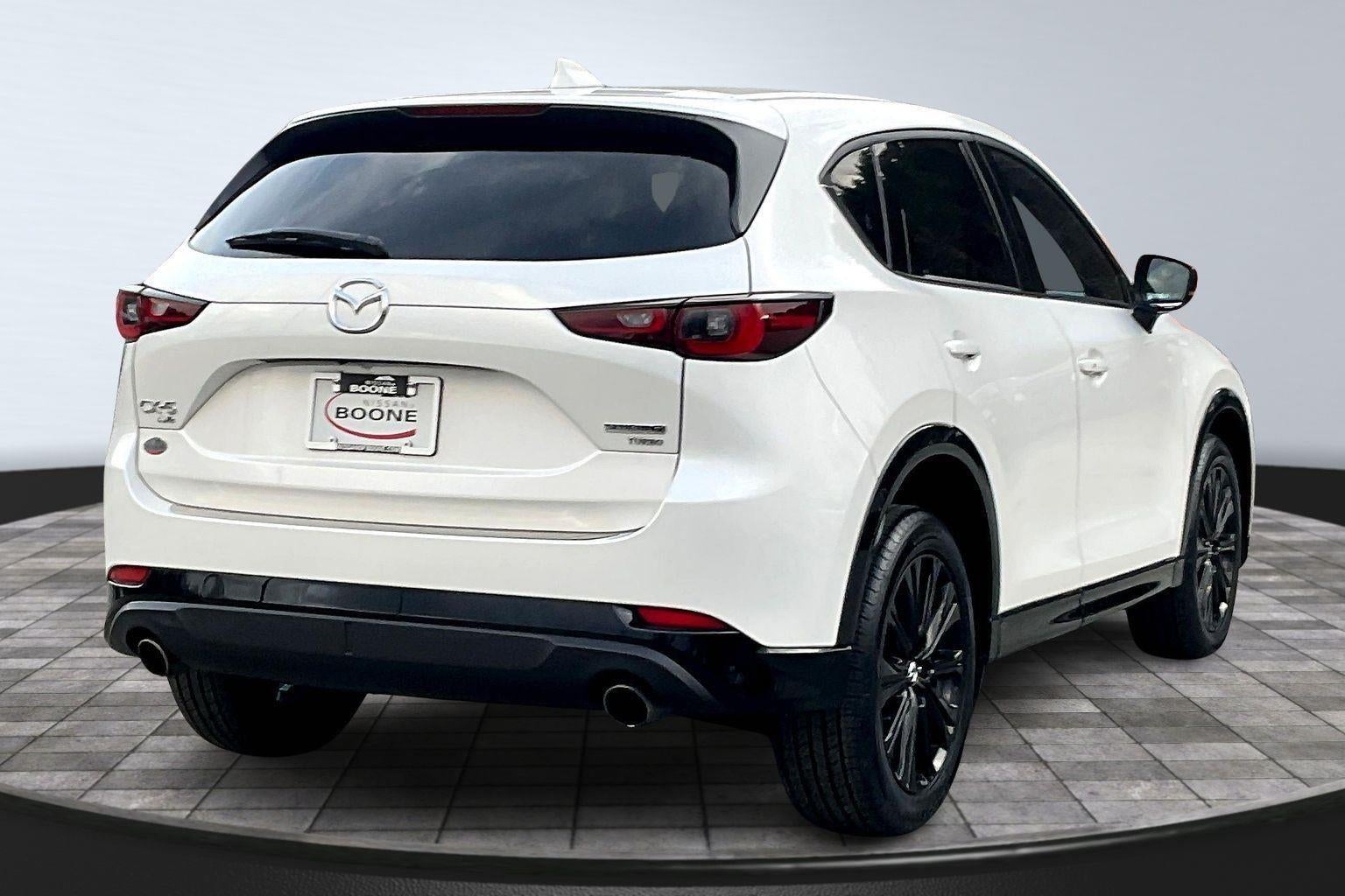 2024 Mazda Mazda CX-5 2.5 Turbo Premium Package