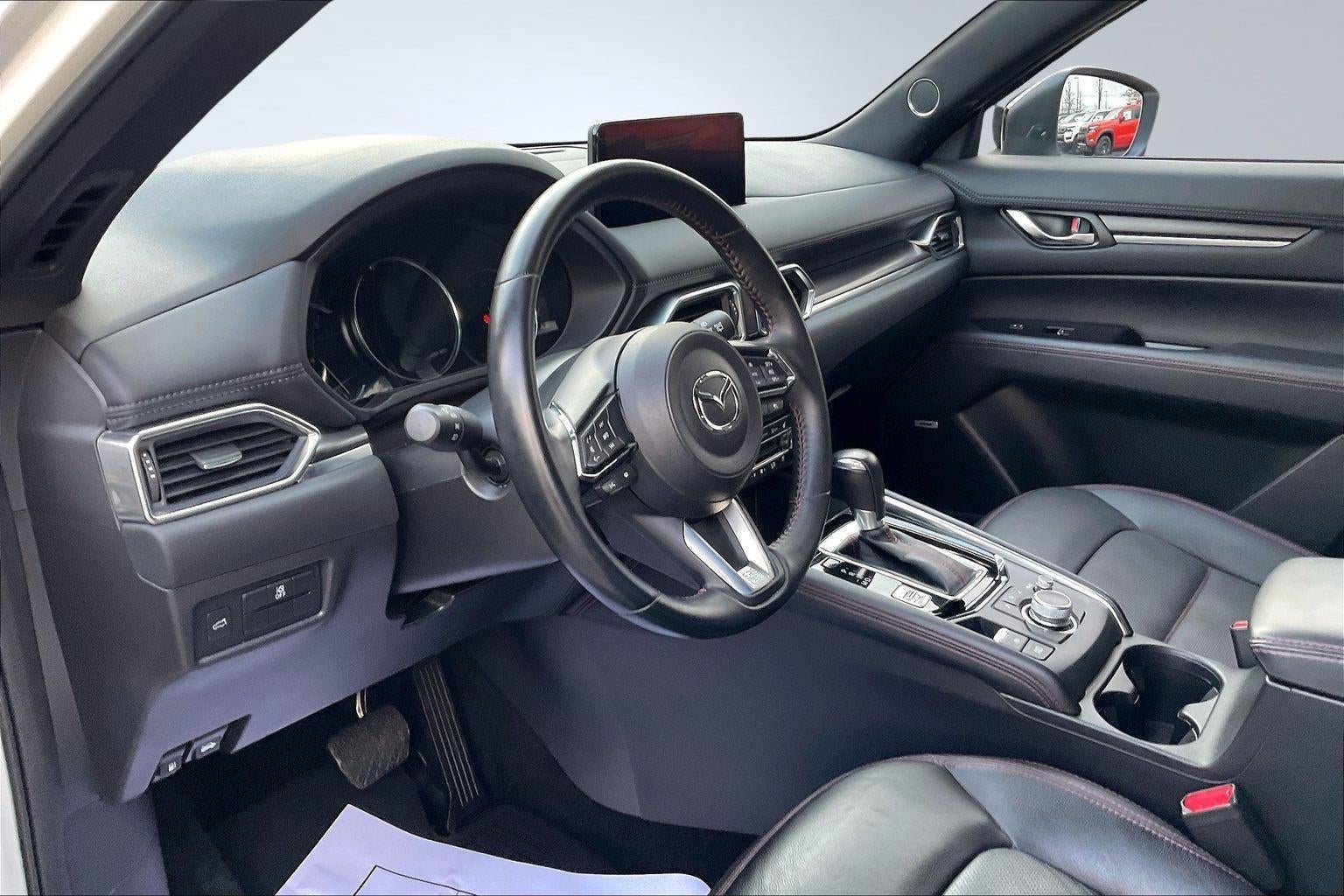 2024 Mazda Mazda CX-5 2.5 Turbo Premium Package