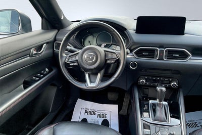 2024 Mazda Mazda CX-5 2.5 Turbo Premium Package