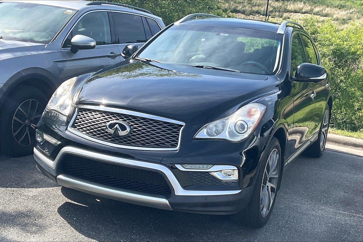 Used 2016 INFINITI QX50 Base with VIN JN1BJ0RP3GM231731 for sale in Boone, NC