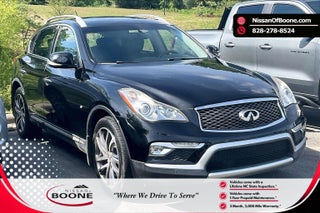 2016 INFINITI QX50 RWD 4DR