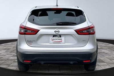 2020 Nissan Rogue Sport S