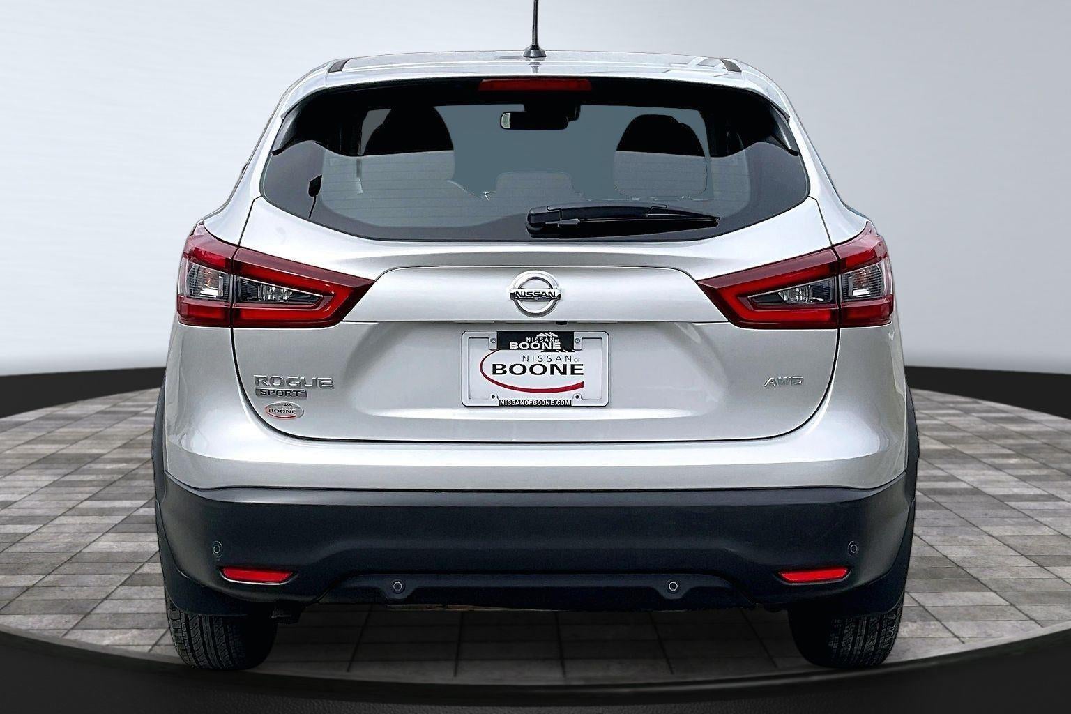 2020 Nissan Rogue Sport S