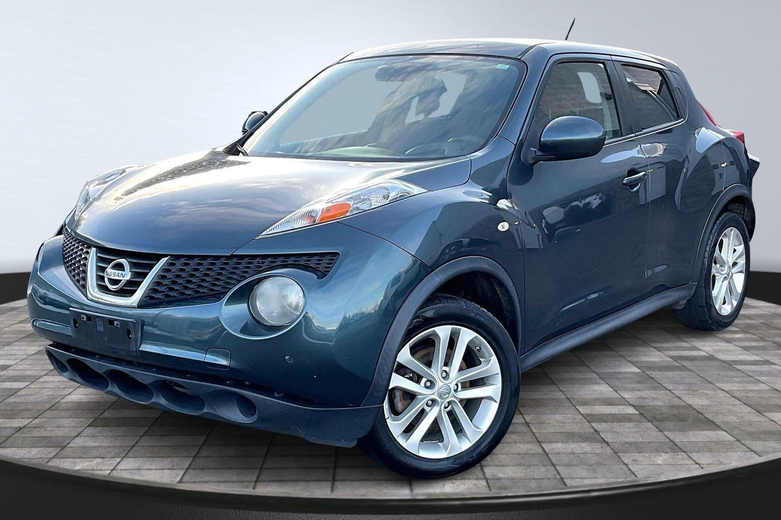 2013 Nissan JUKE SV