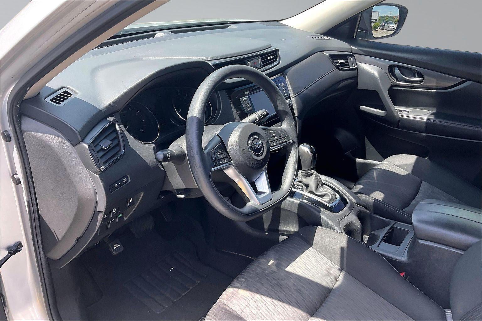 2020 Nissan Rogue S