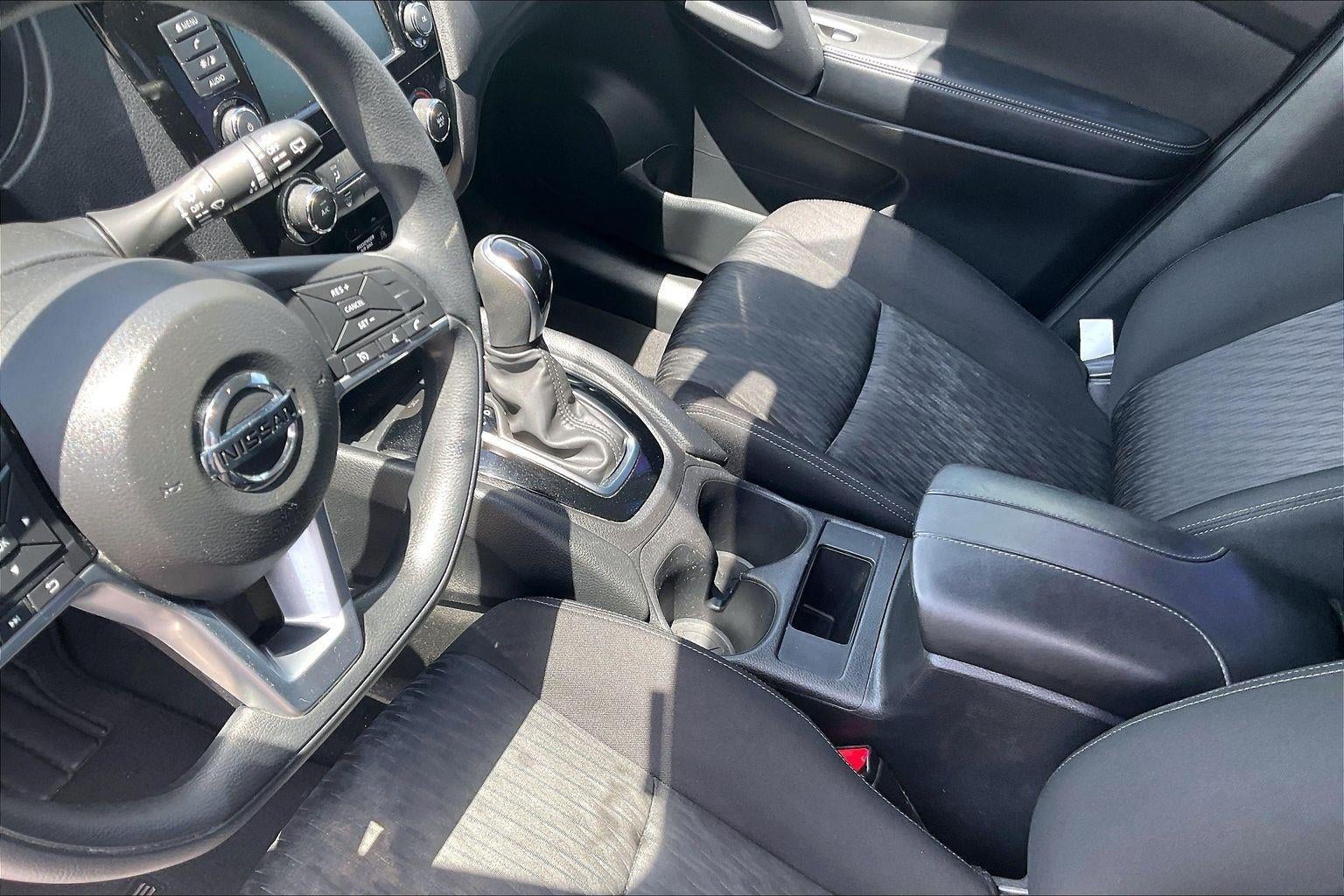 2020 Nissan Rogue S
