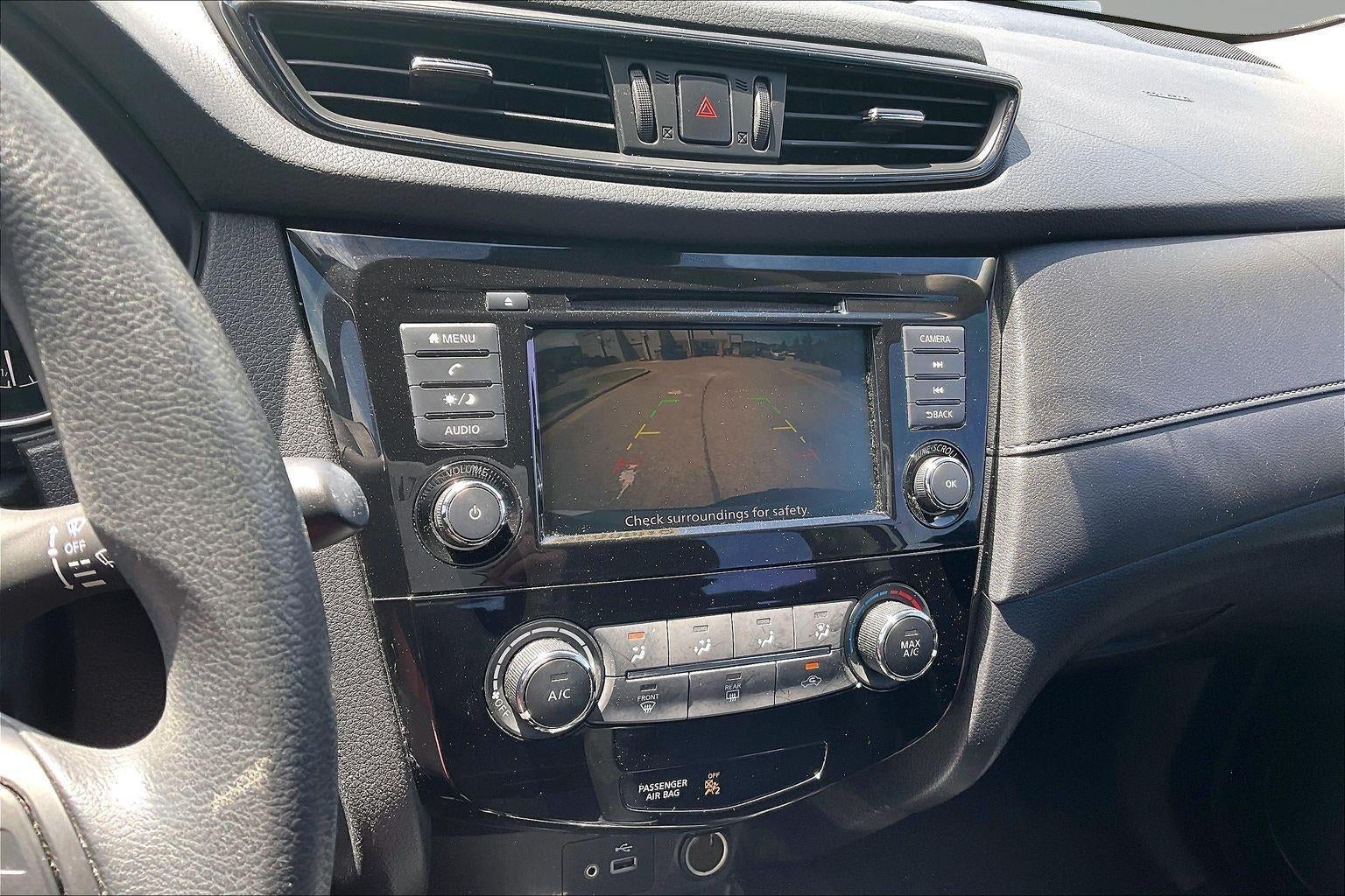 2020 Nissan Rogue S