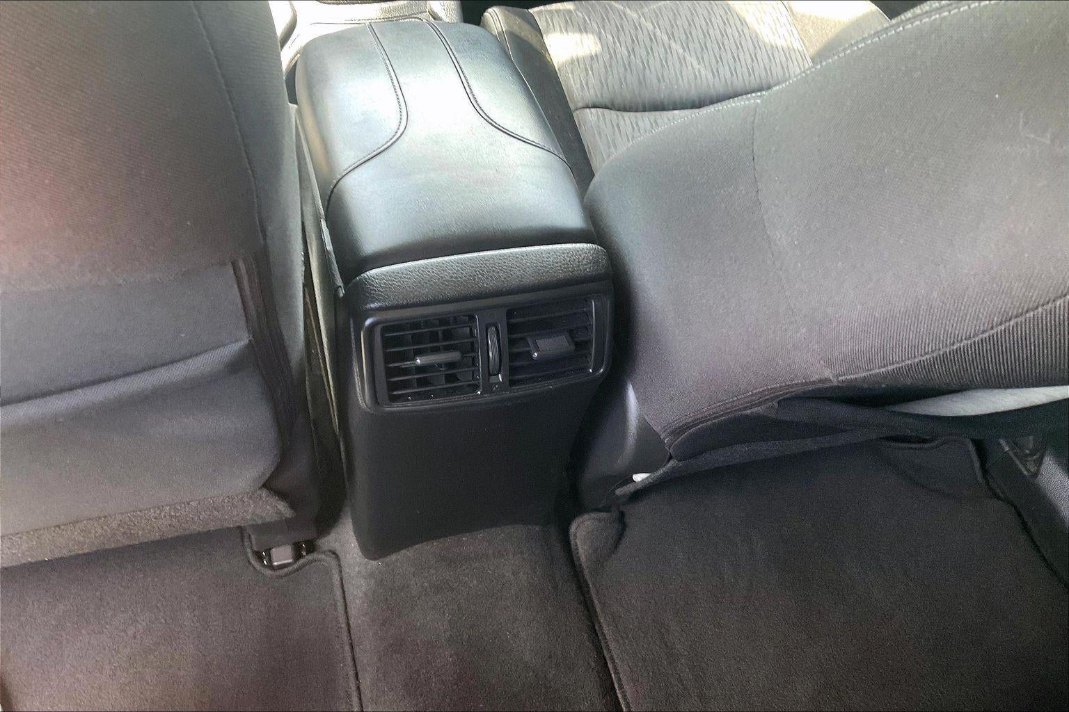 2020 Nissan Rogue S