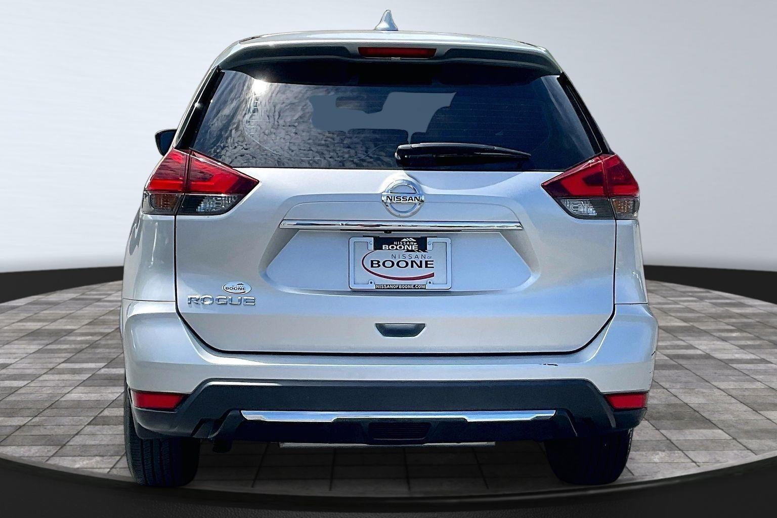 2020 Nissan Rogue S