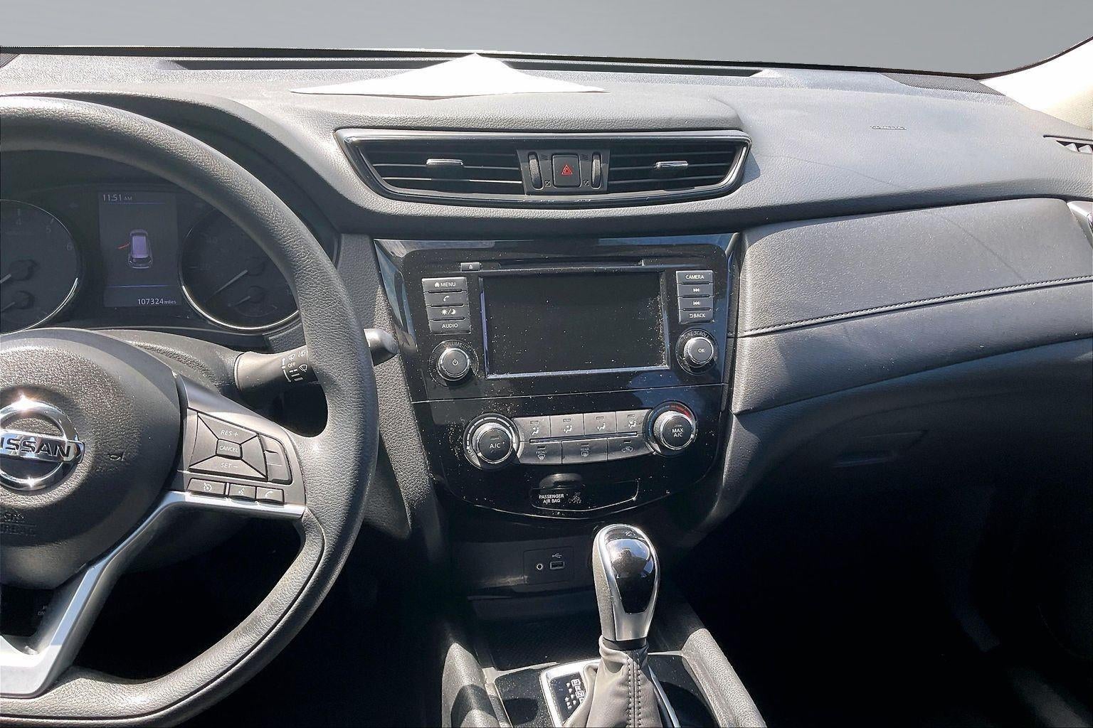 2020 Nissan Rogue S