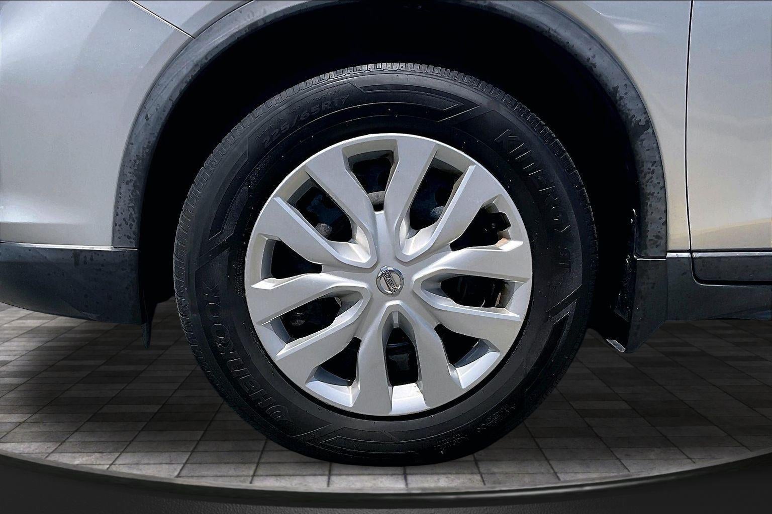 2020 Nissan Rogue S