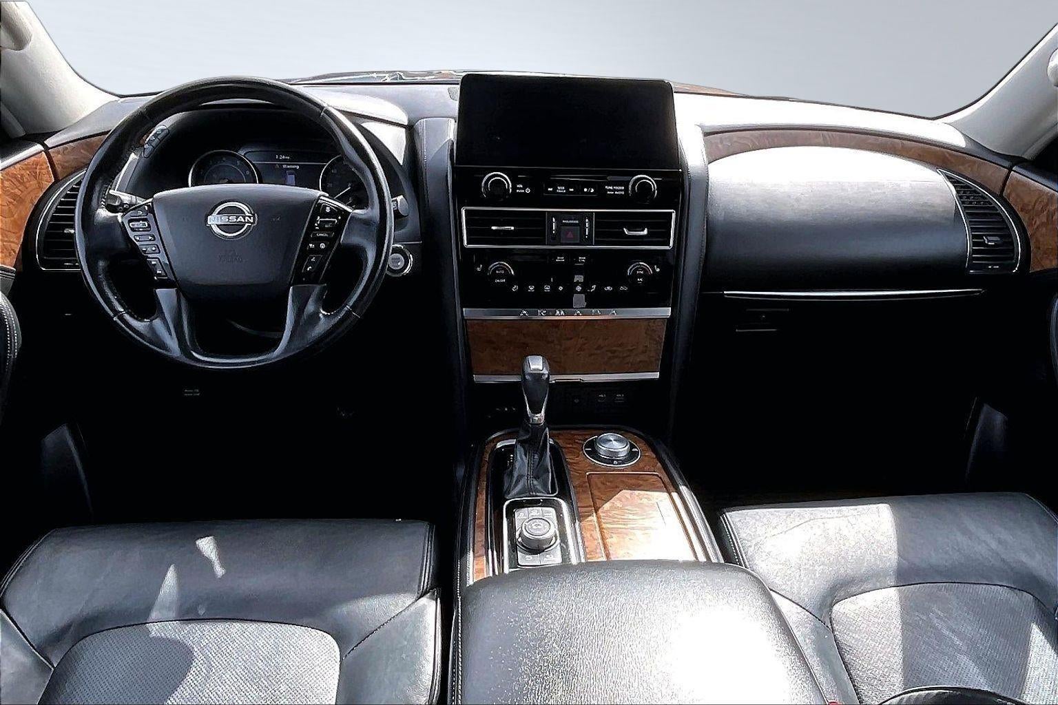 2022 Nissan Armada SL
