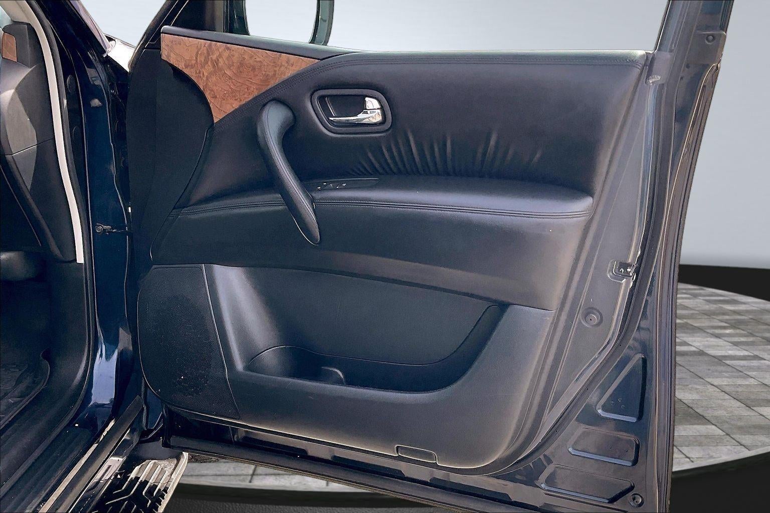 2022 Nissan Armada SL