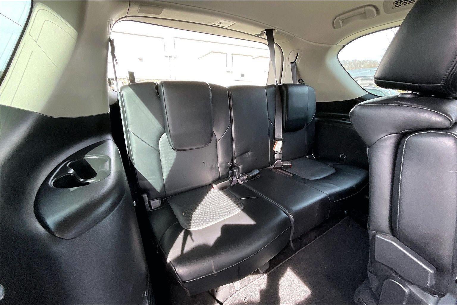 2022 Nissan Armada SL