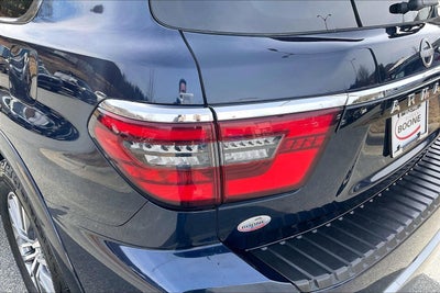 2022 Nissan Armada SL