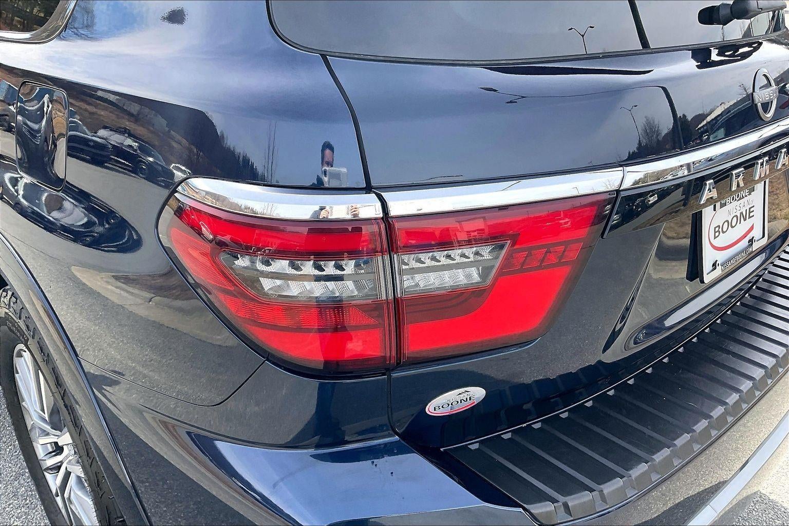 2022 Nissan Armada SL