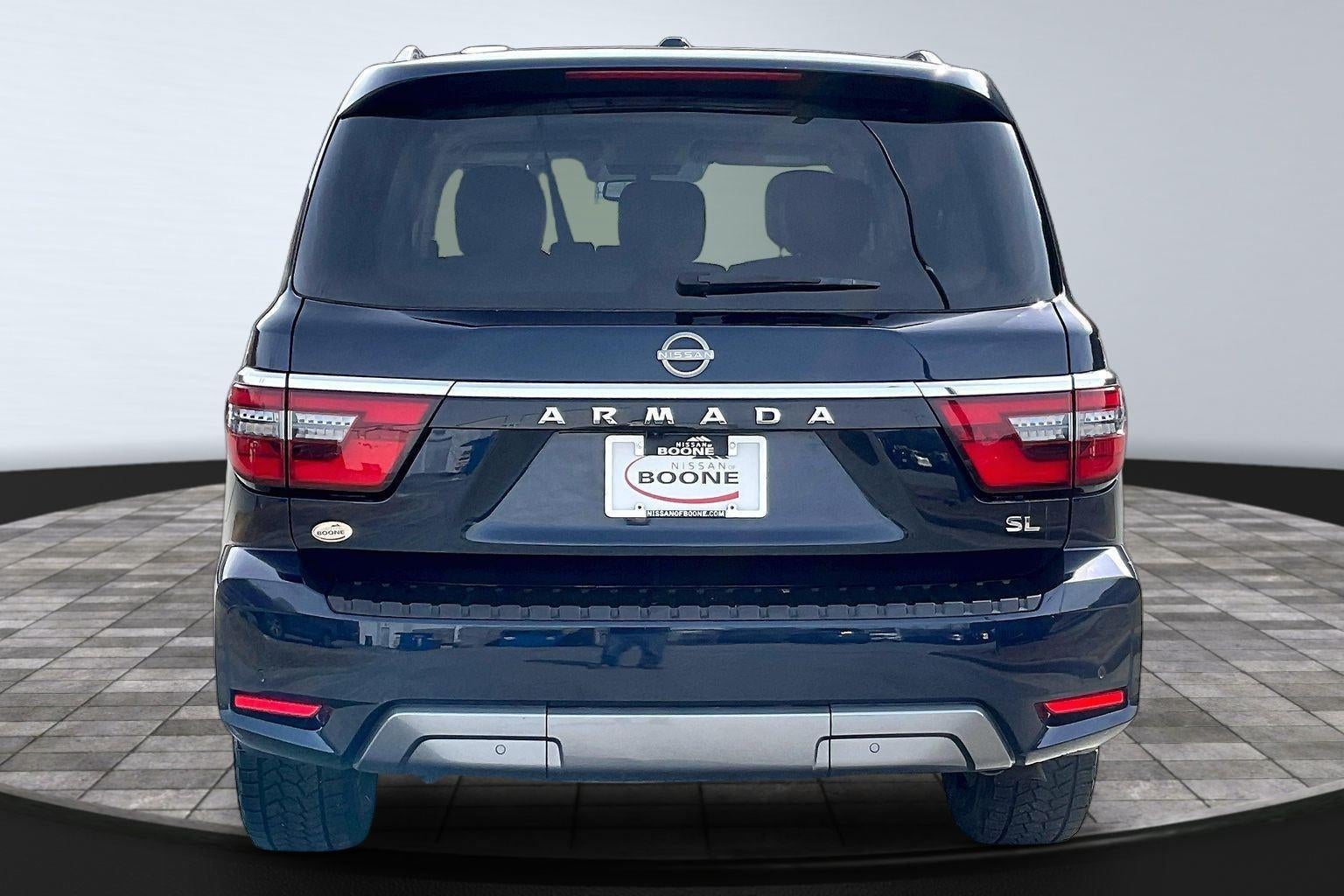 2022 Nissan Armada SL