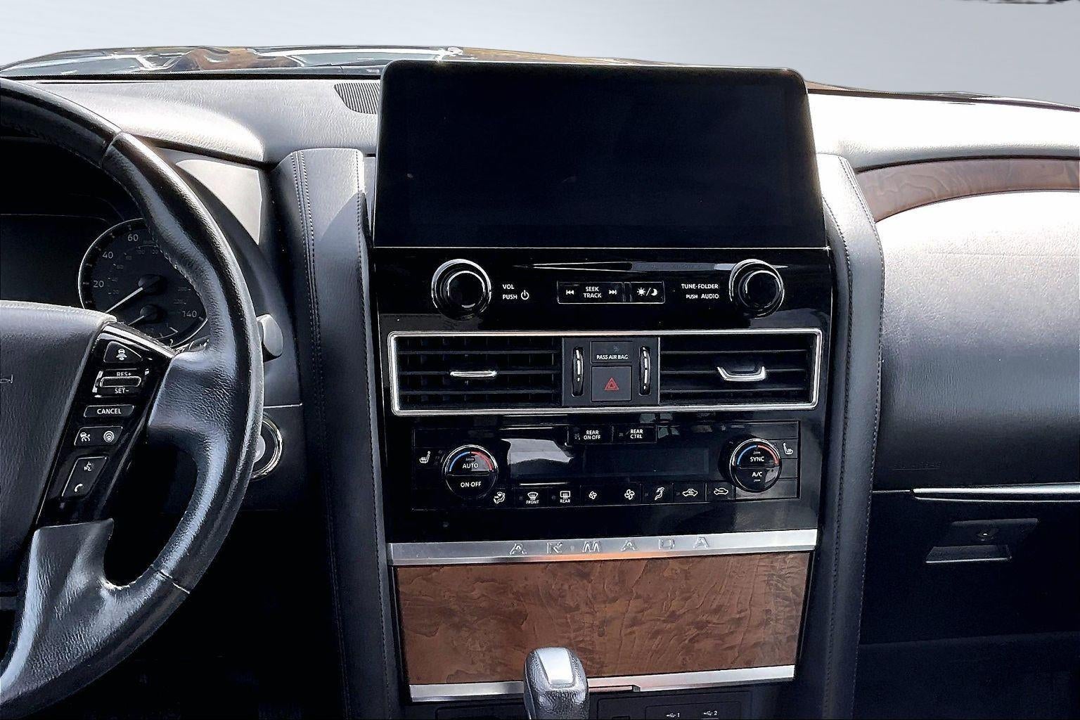 2022 Nissan Armada SL